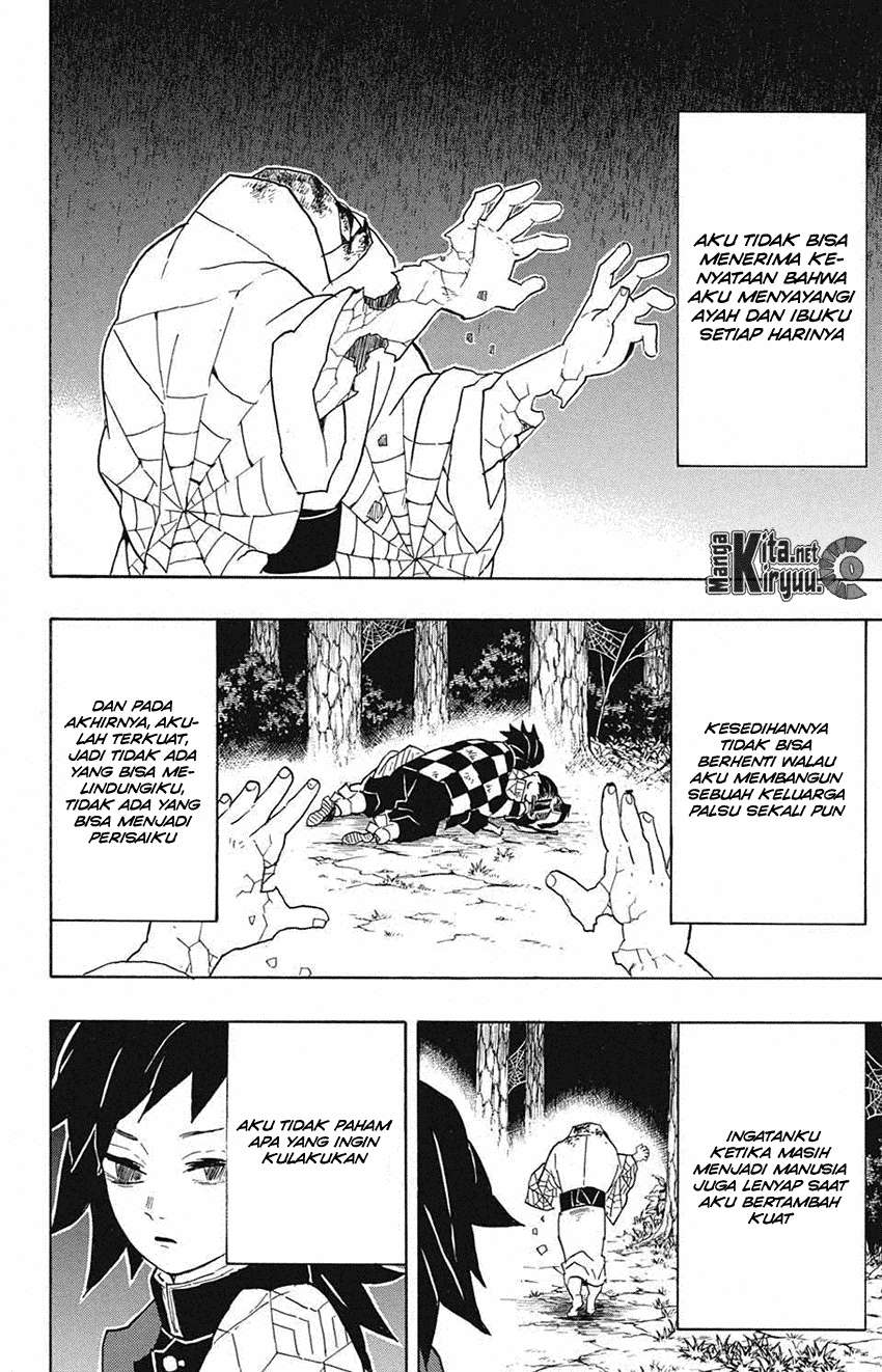 Kimetsu no Yaiba Chapter 43 Gambar 9