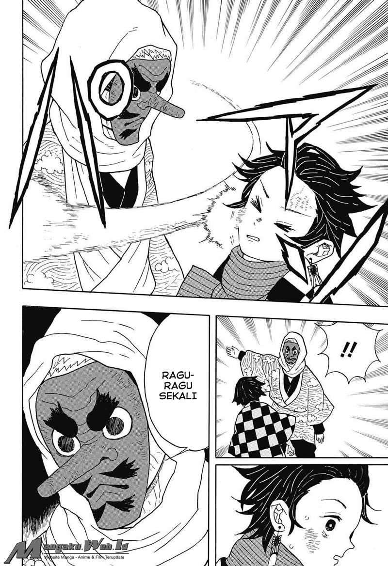 Kimetsu no Yaiba Chapter 3 - Halaman 10