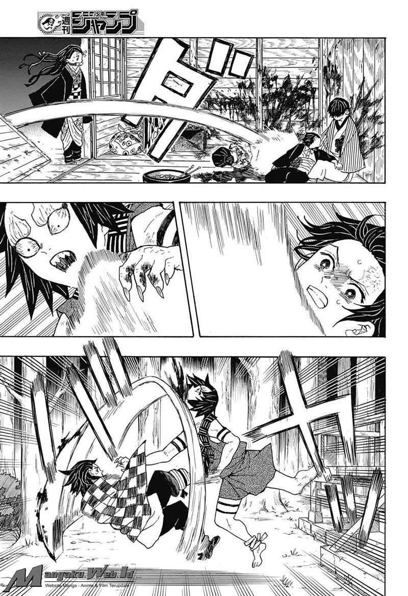 Kimetsu no Yaiba Chapter 2 - Halaman 12