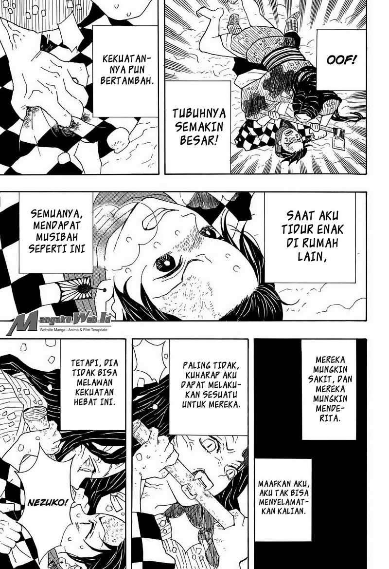 Kimetsu no Yaiba Chapter 1 - Halaman 22
