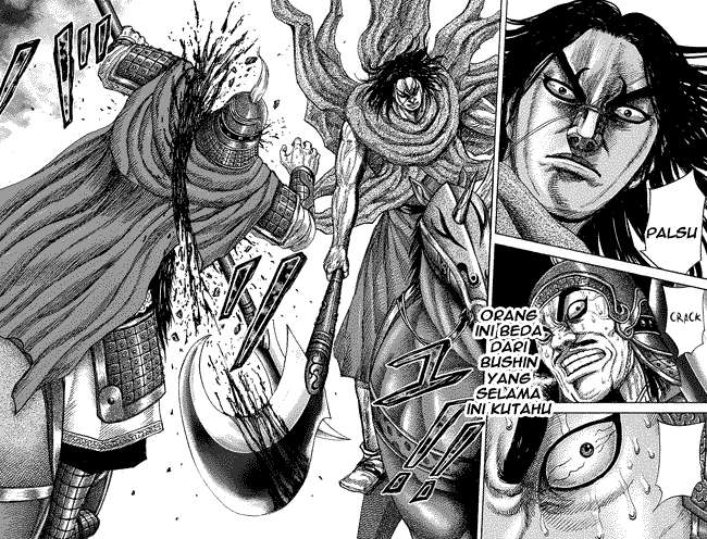 Kingdom Chapter 253 Gambar 9