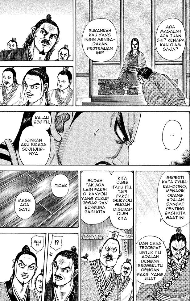 Kingdom Chapter 183 Gambar 9