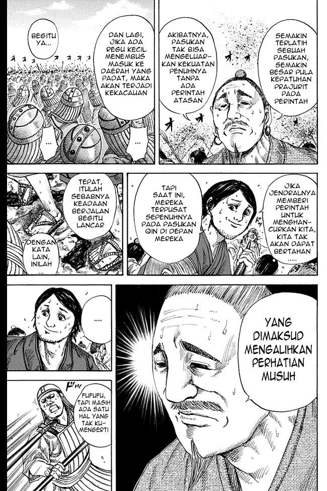 Kingdom Chapter 124 Gambar 9