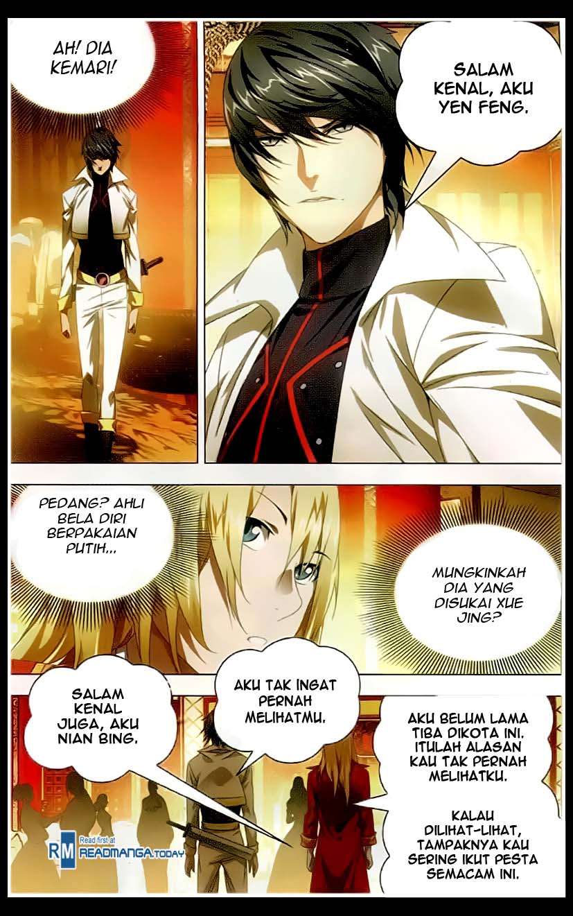 The Magic Chef of Ice and Fire Chapter 19 Gambar 12
