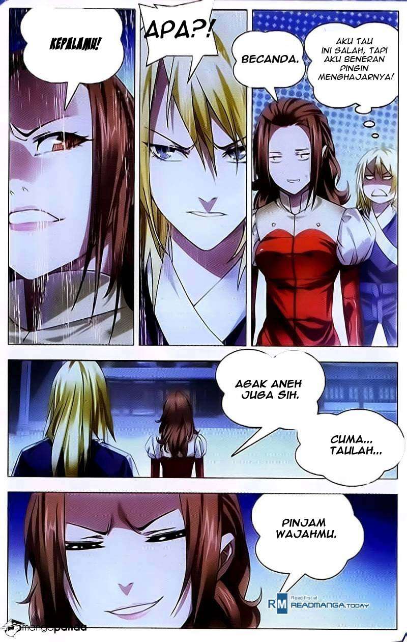 The Magic Chef of Ice and Fire Chapter 17 Gambar 11
