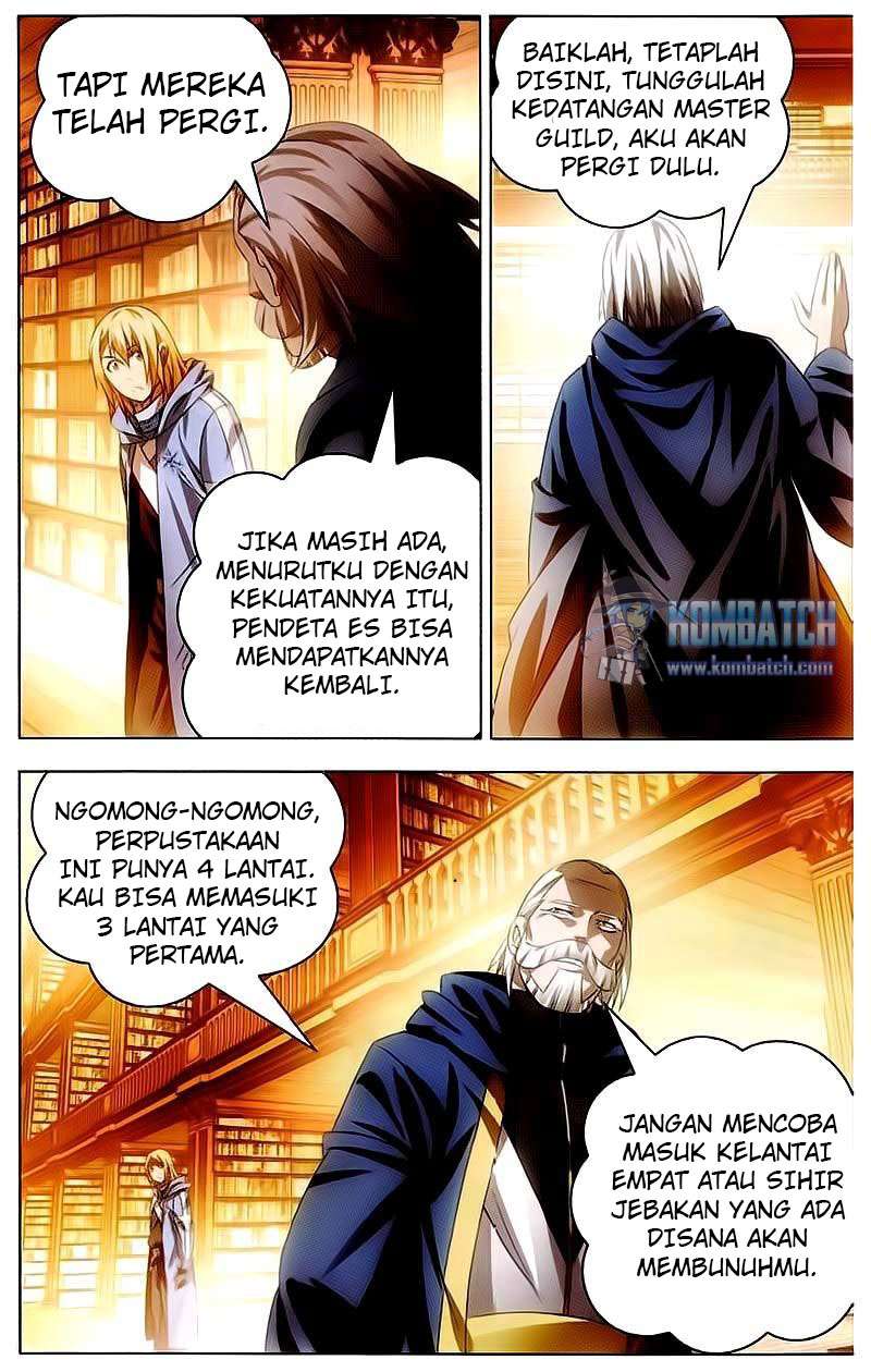 The Magic Chef of Ice and Fire Chapter 16 Gambar 12