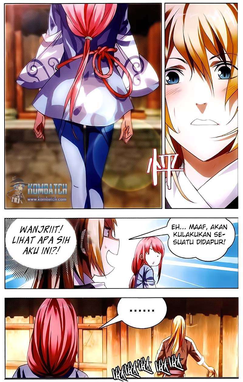 The Magic Chef of Ice and Fire Chapter 15 Gambar 10