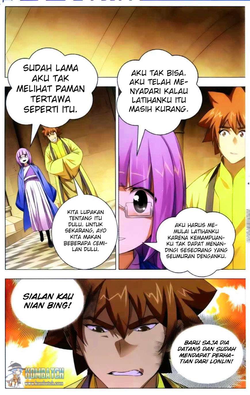 The Magic Chef of Ice and Fire Chapter 12 Gambar 12