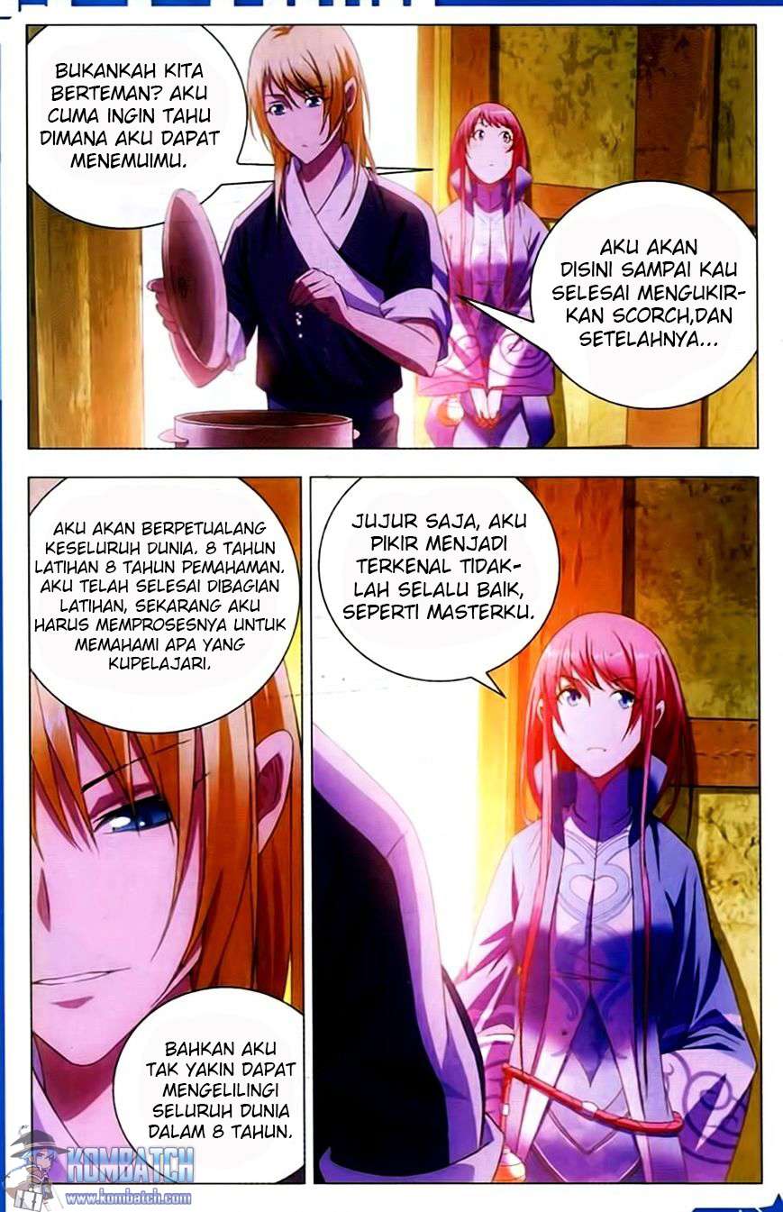 The Magic Chef of Ice and Fire Chapter 10 Gambar 11
