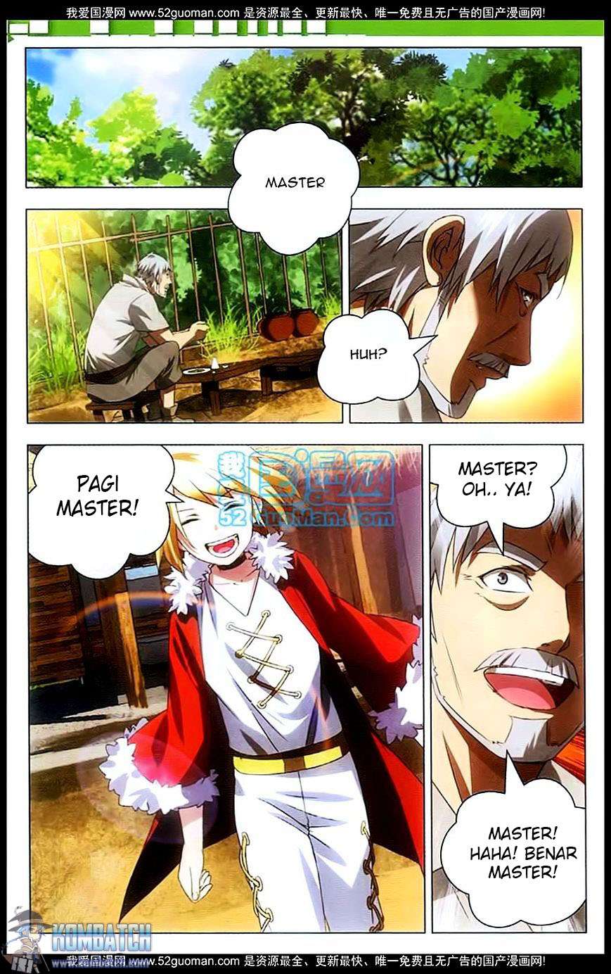 The Magic Chef of Ice and Fire Chapter 3 Gambar 11
