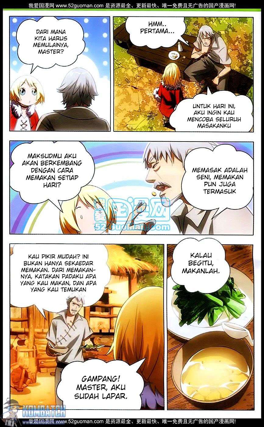The Magic Chef of Ice and Fire Chapter 3 Gambar 12