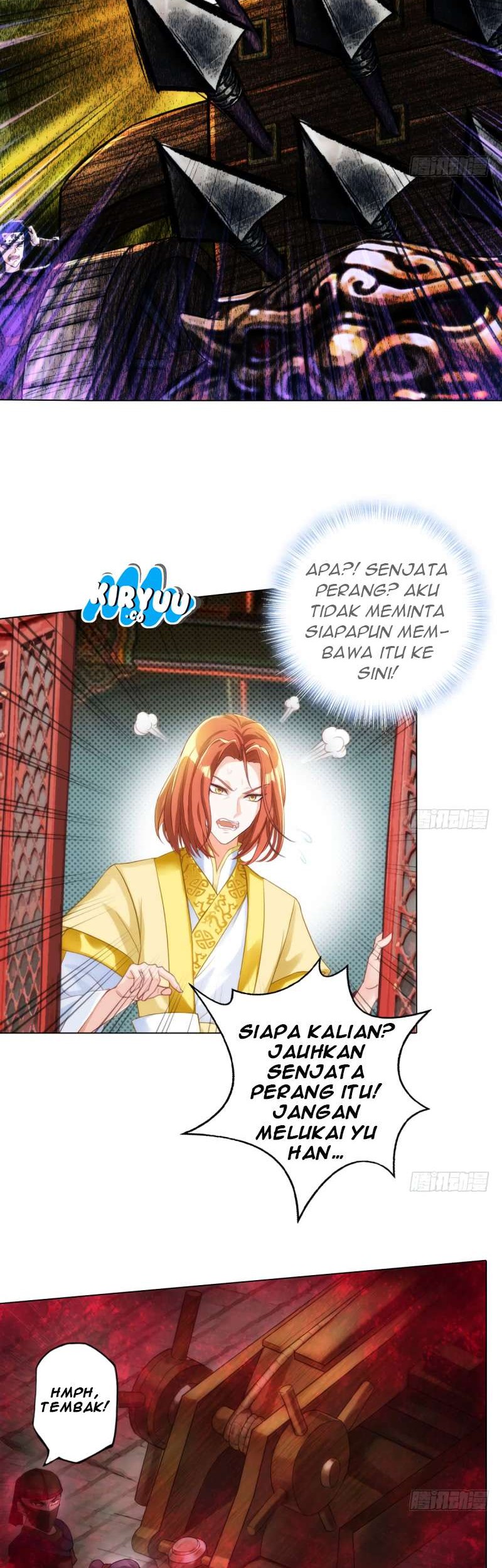 Lang Huan Library Chapter 13 Gambar 18