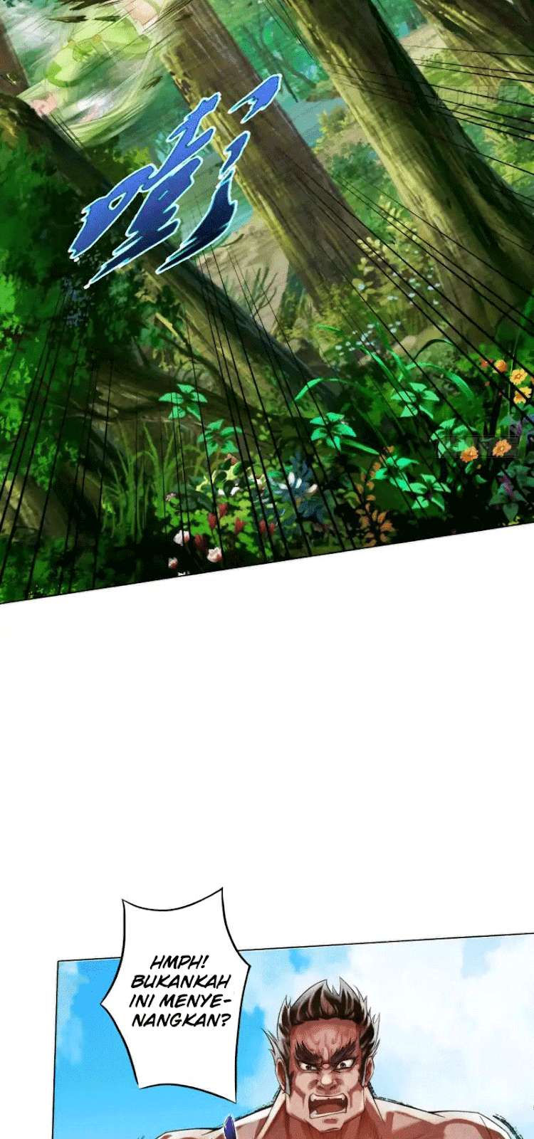 Lang Huan Library Chapter 7 Gambar 21