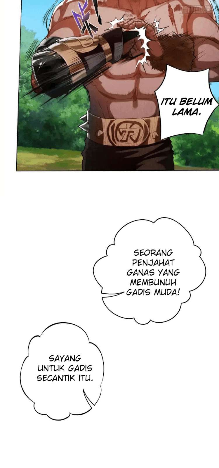 Lang Huan Library Chapter 7 Gambar 22
