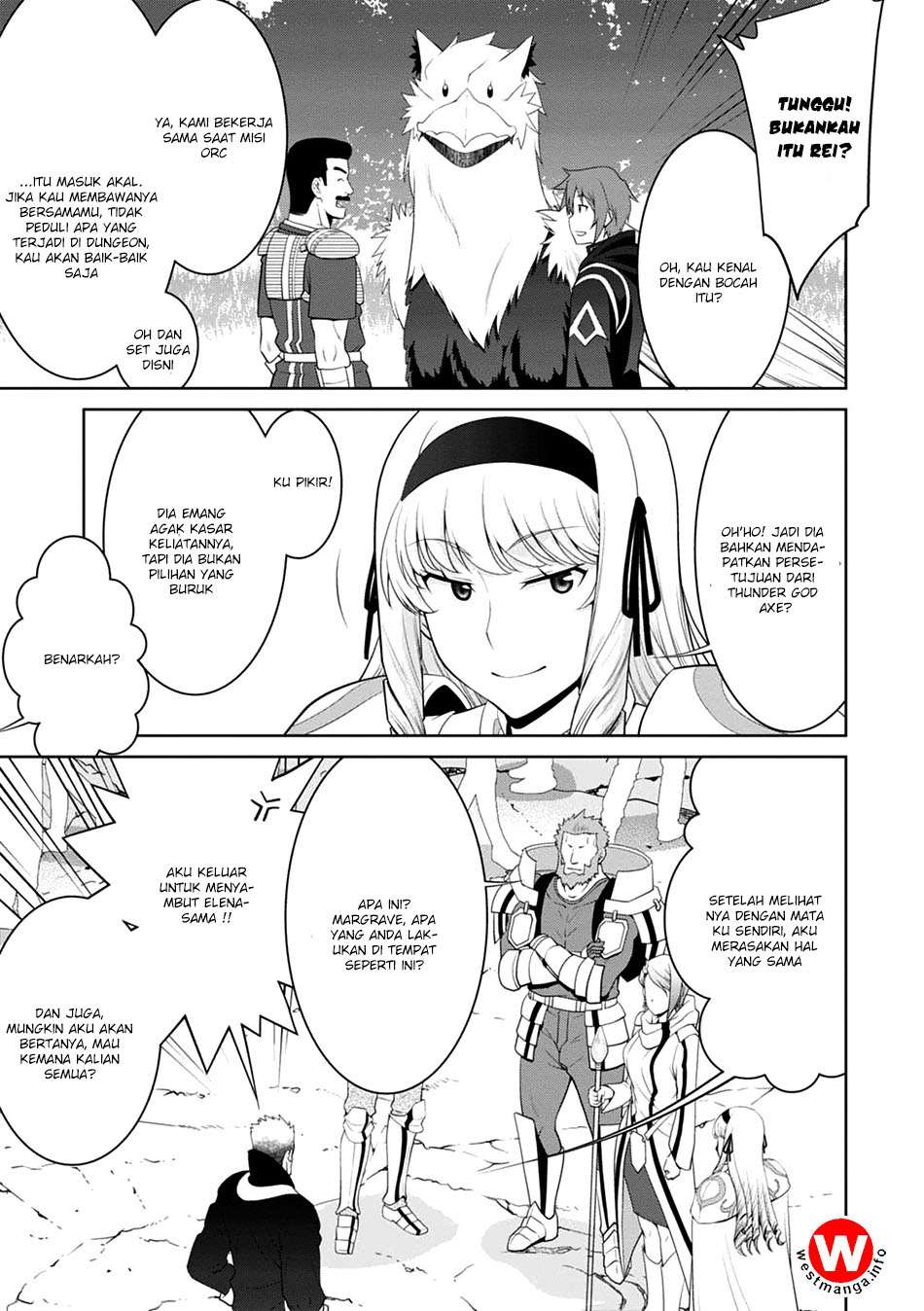 Legend Chapter 21 Gambar 13