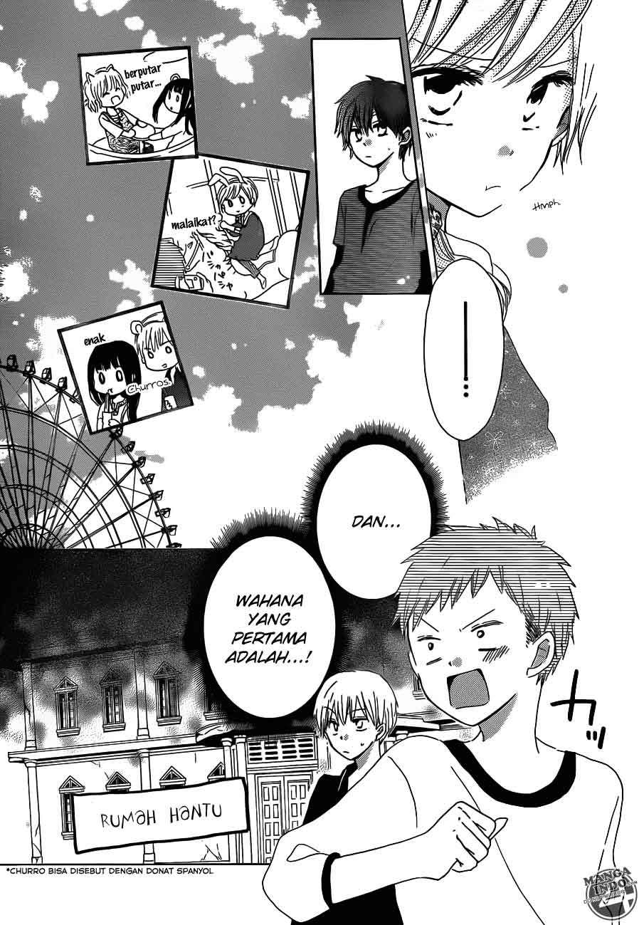 Last Game Chapter 20 Gambar 13