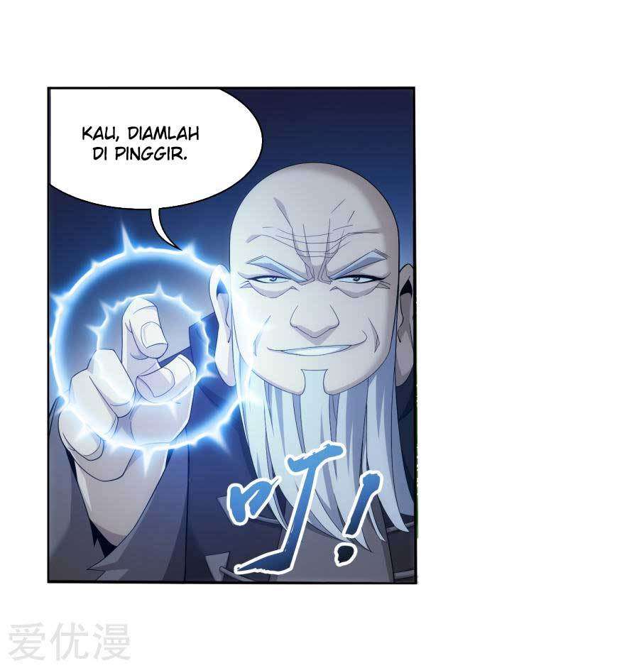 The Great Ruler Chapter 130 Gambar 13