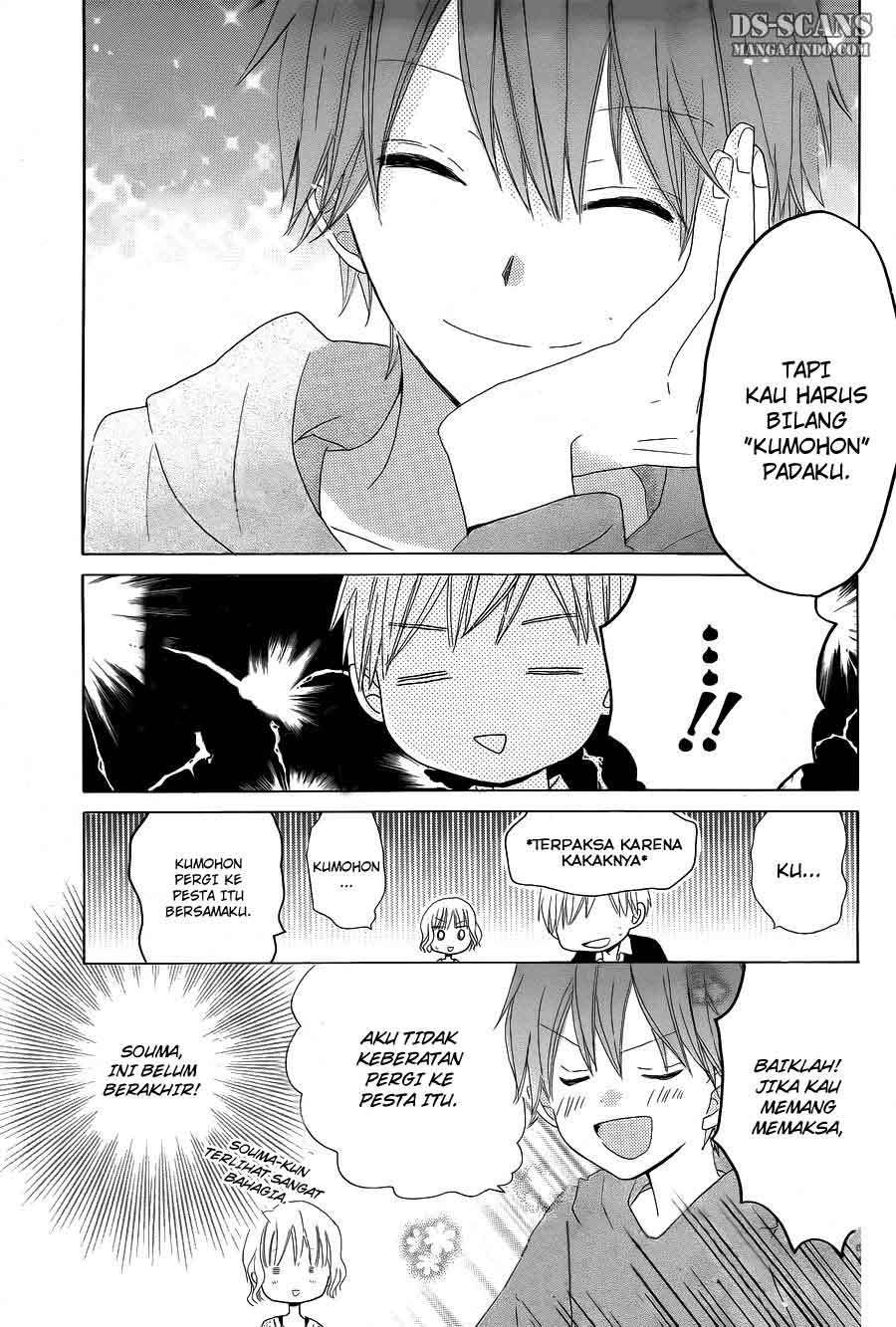 Last Game Chapter 13 Gambar 16