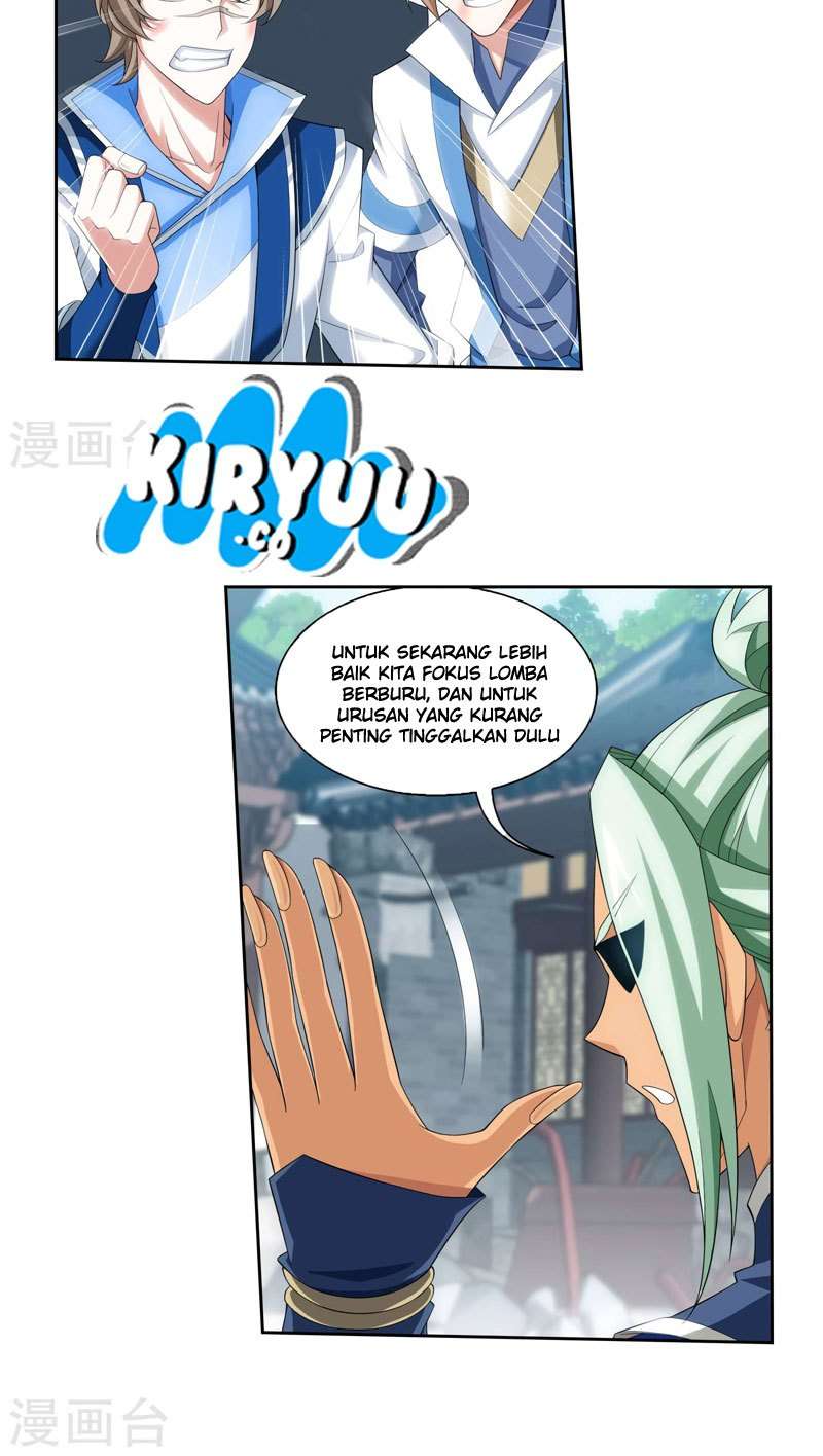 The Great Ruler Chapter 125 Gambar 11