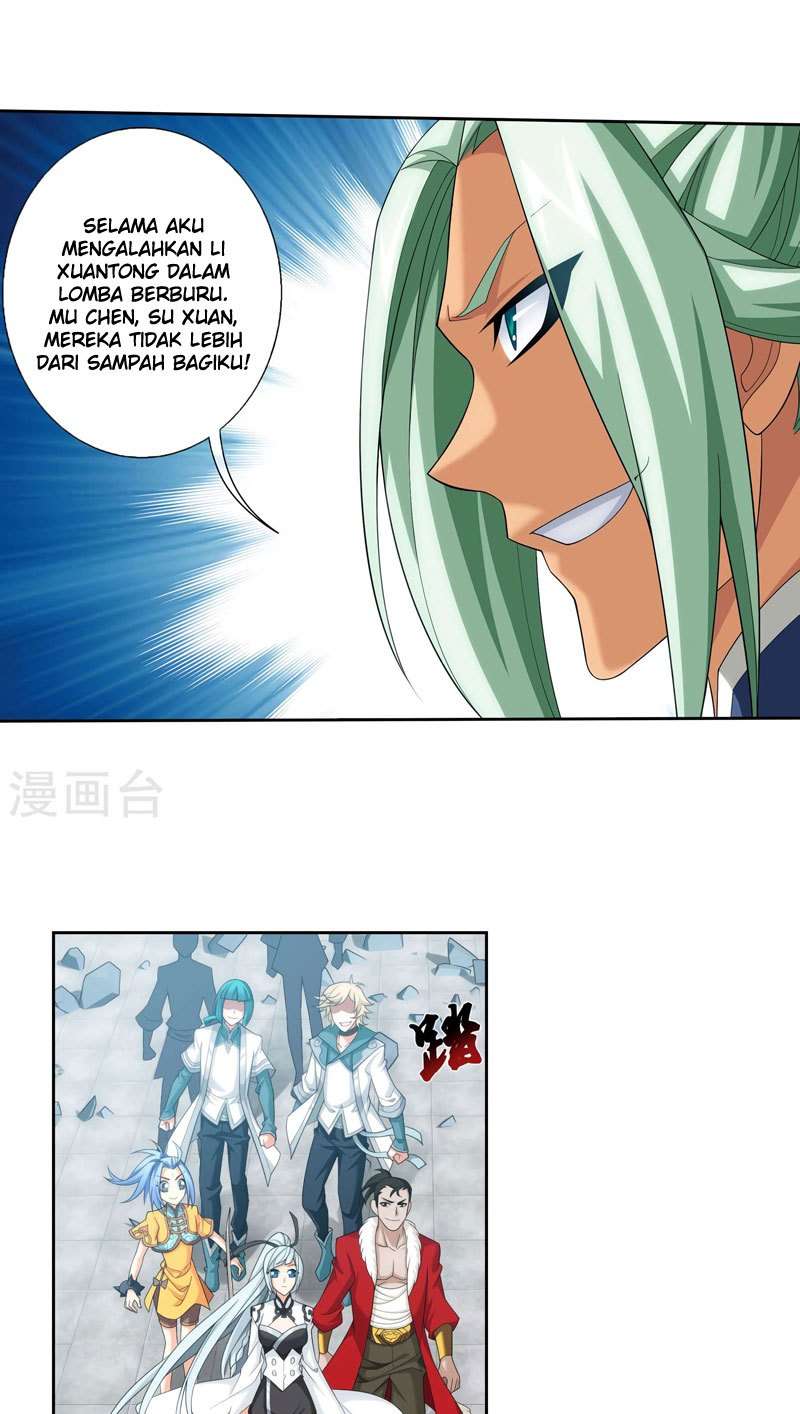 The Great Ruler Chapter 125 Gambar 12