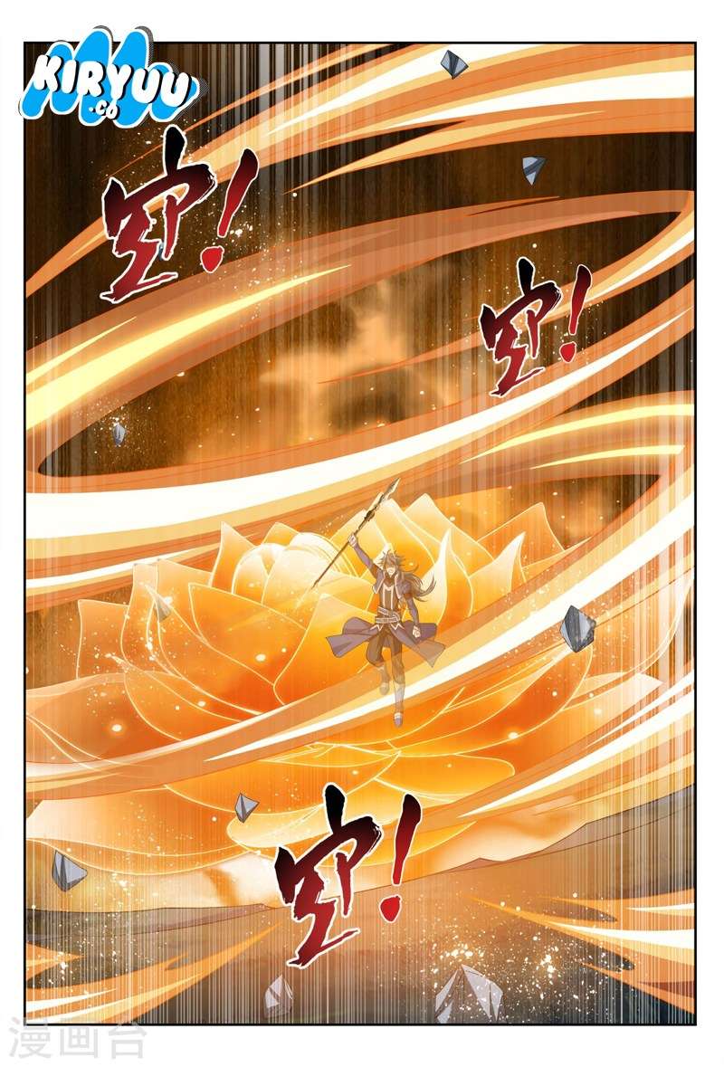 The Great Ruler Chapter 118 Gambar 13