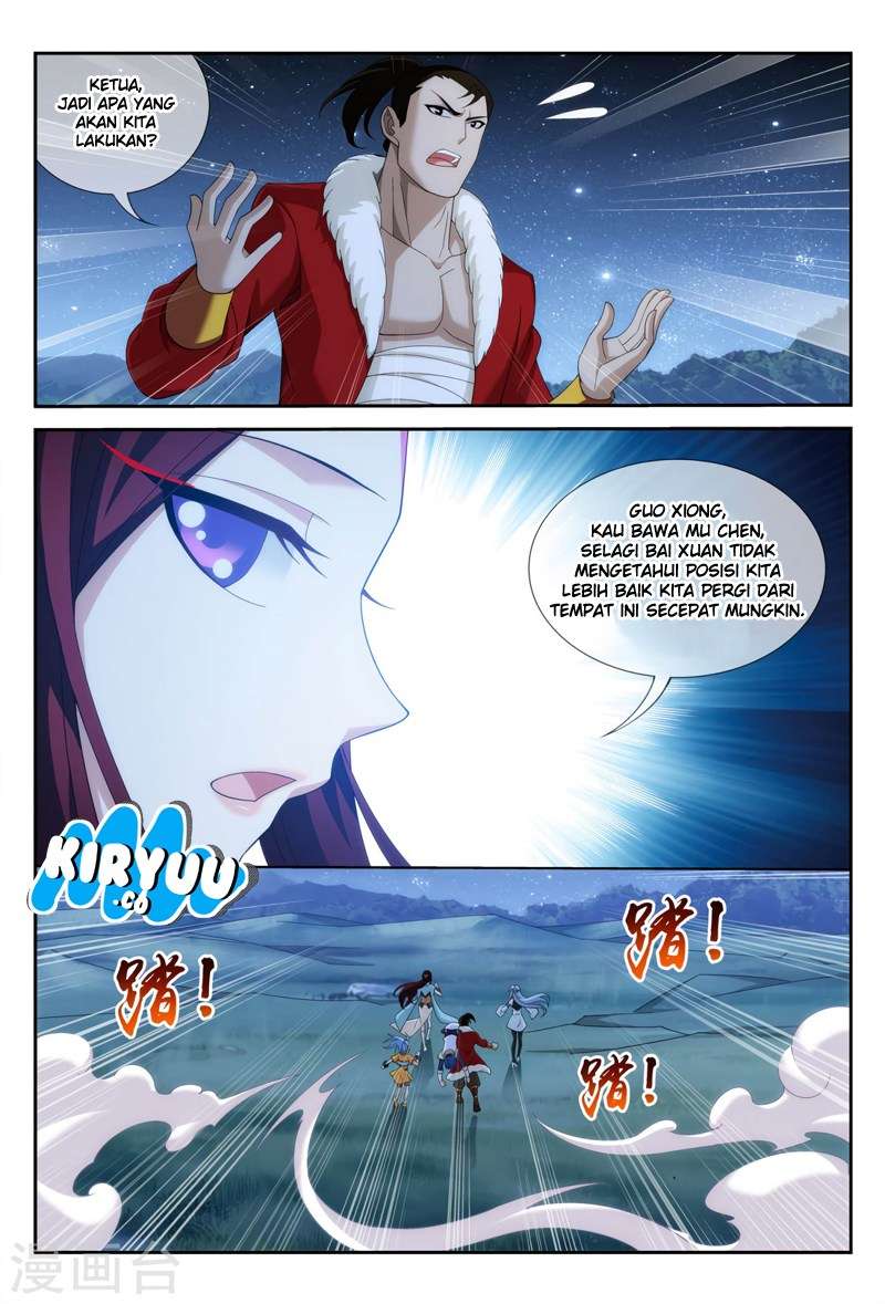 The Great Ruler Chapter 115 Gambar 12