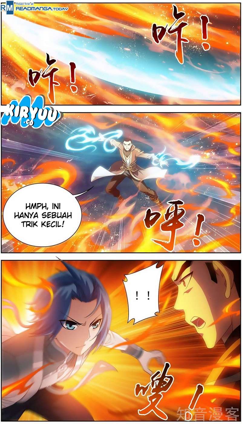 The Great Ruler Chapter 80 Gambar 10