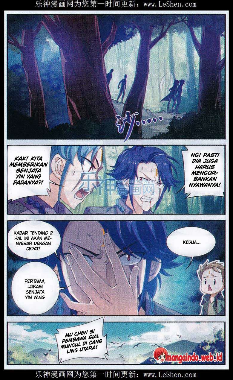 The Great Ruler Chapter 50 Gambar 9