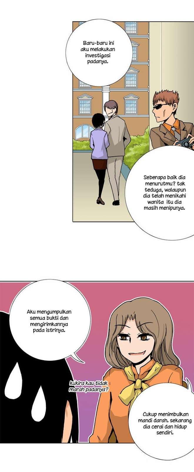 Looking for a Father Chapter 33 Gambar 11