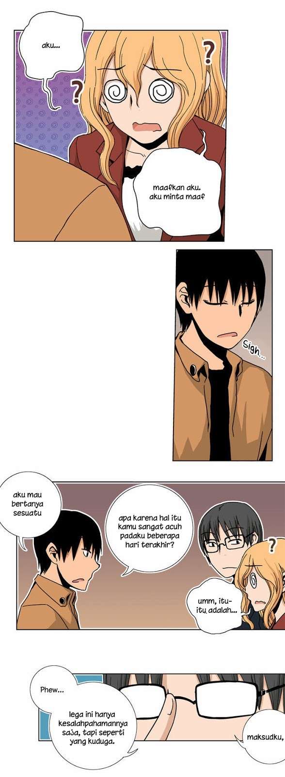 Looking for a Father Chapter 24 Gambar 9