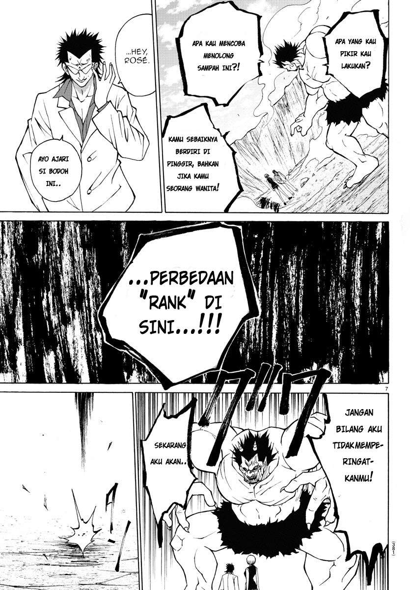 Lovecome Like A Demon Chapter 23 Gambar 12