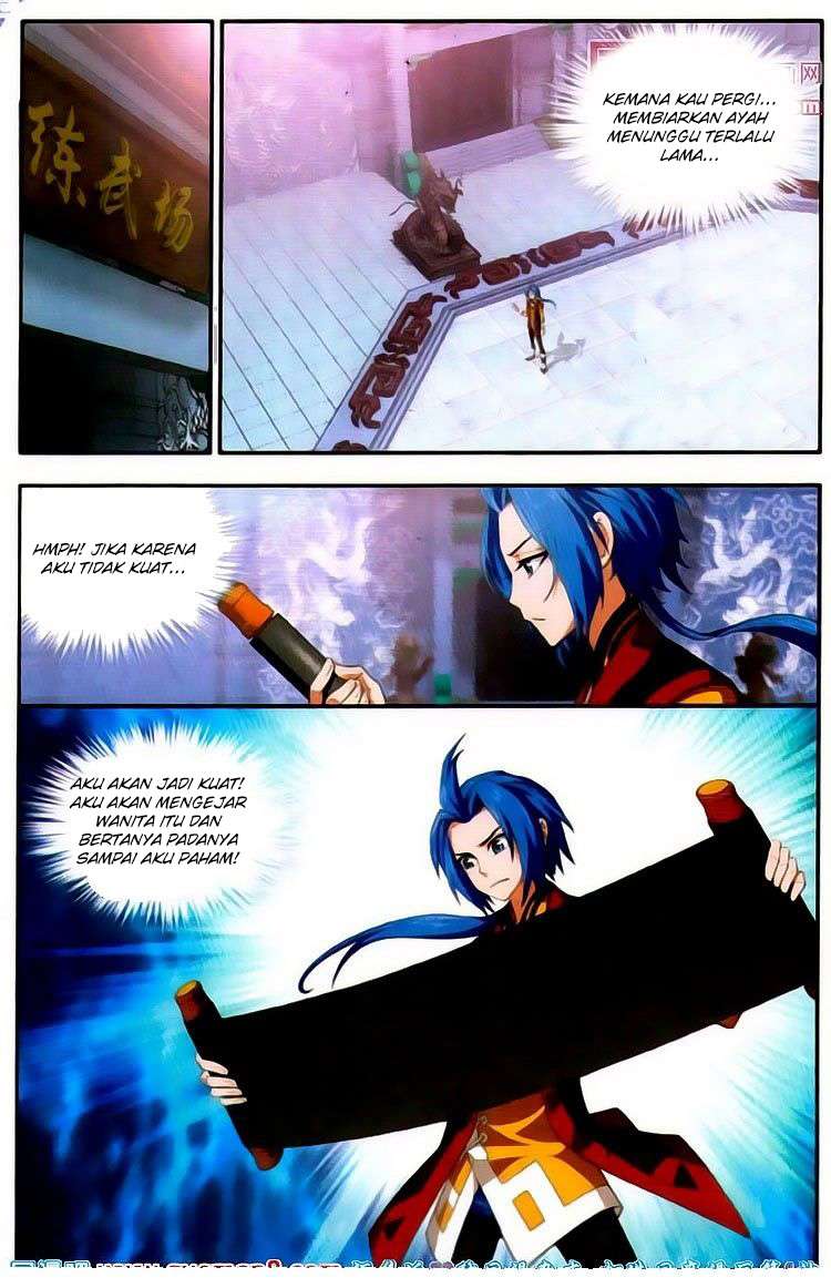 The Great Ruler Chapter 2 Gambar 9