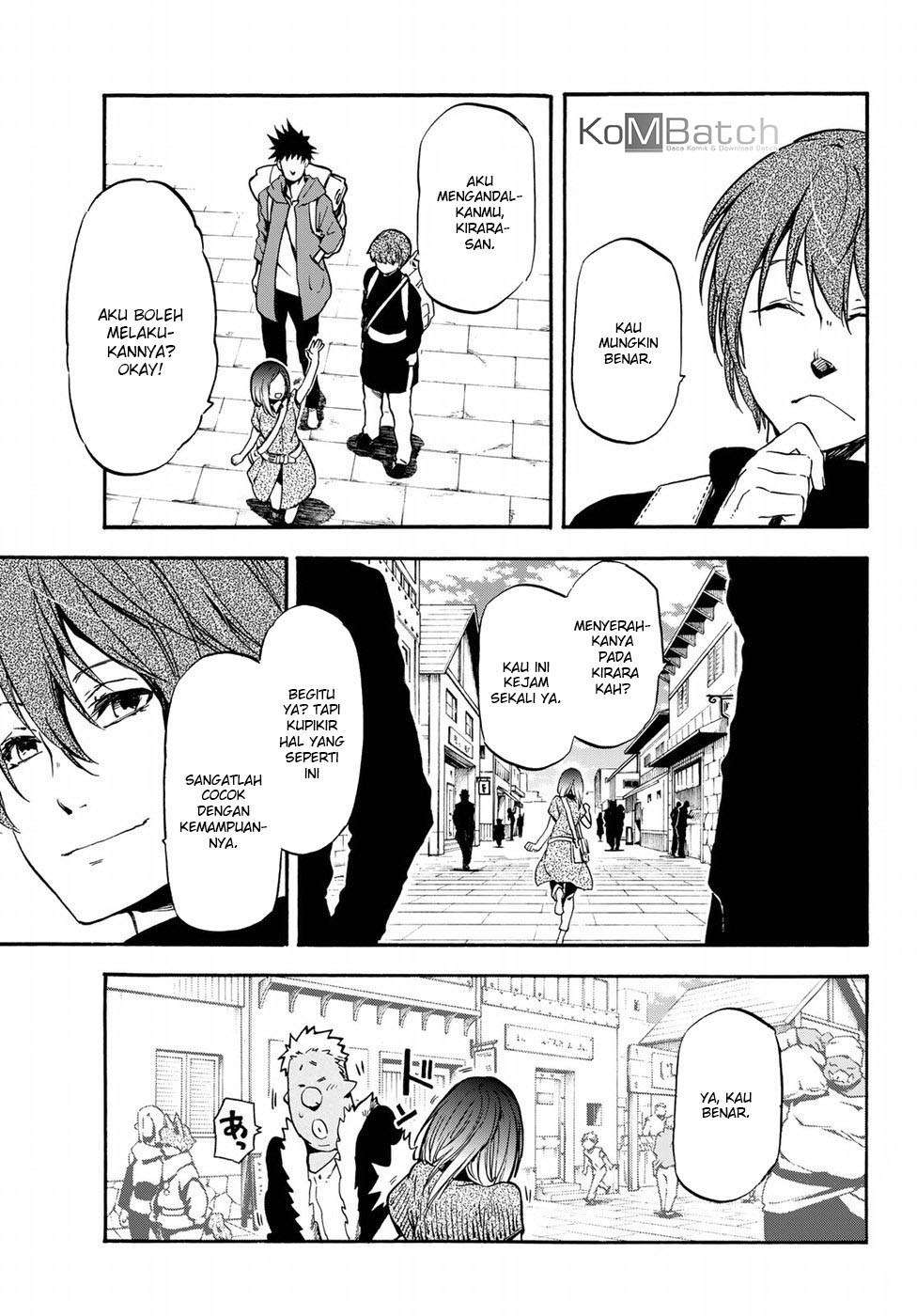 Tensei Shitara Slime Datta Ken Chapter 57 Gambar 13