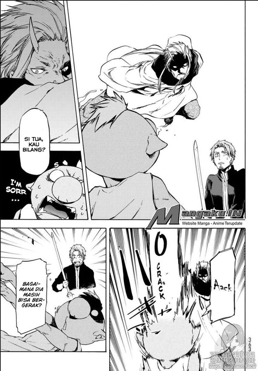 Tensei Shitara Slime Datta Ken Chapter 56 Gambar 12