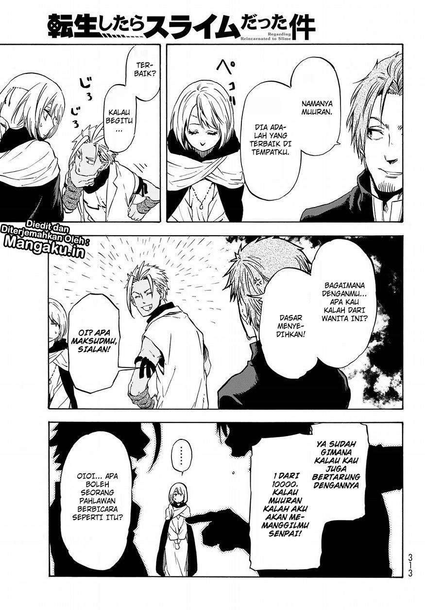 Tensei Shitara Slime Datta Ken Chapter 53 Gambar 10