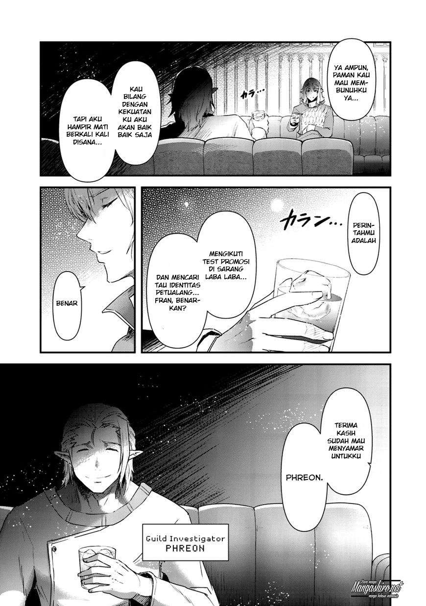 Tensei shitara Ken deshita Chapter 26 Gambar 13