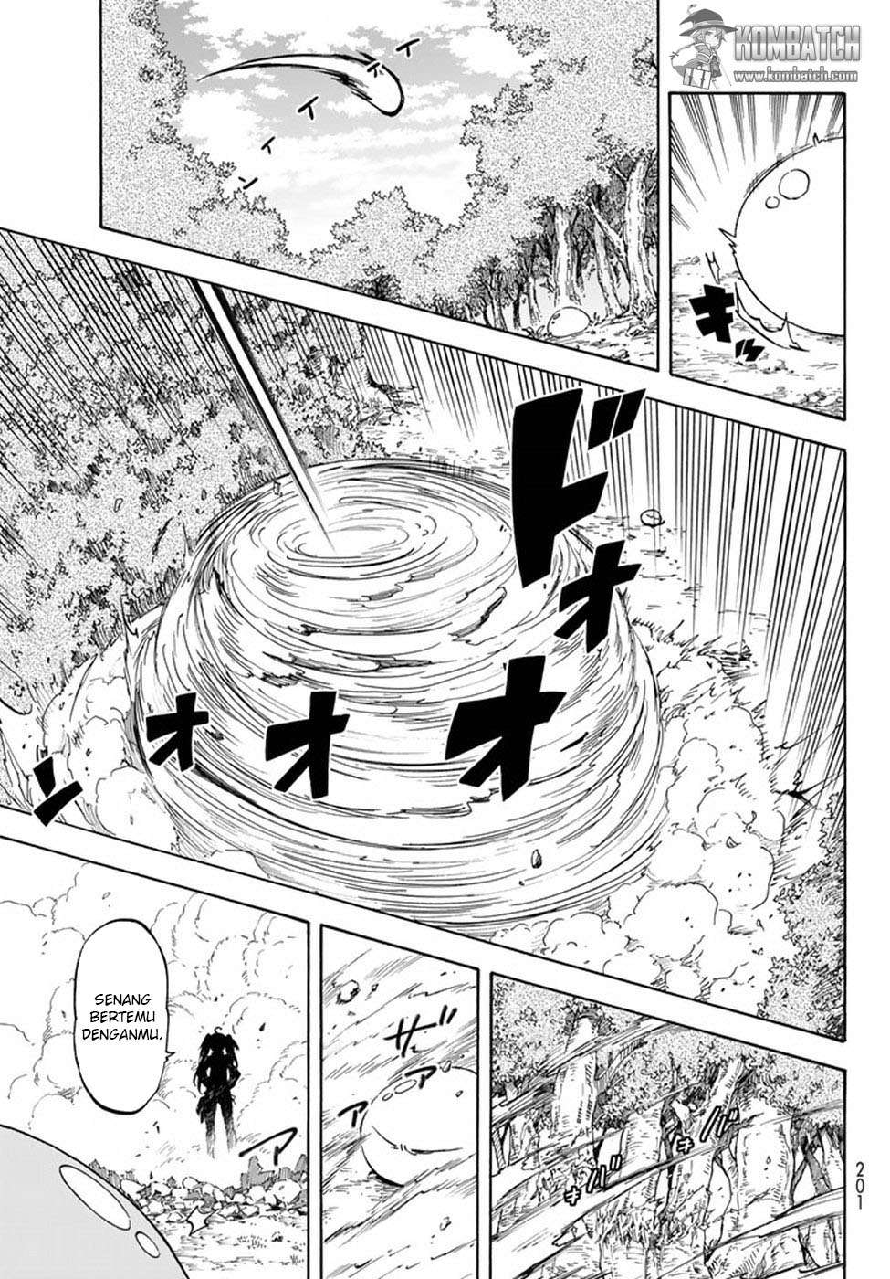 Tensei Shitara Slime Datta Ken Chapter 30 Gambar 12