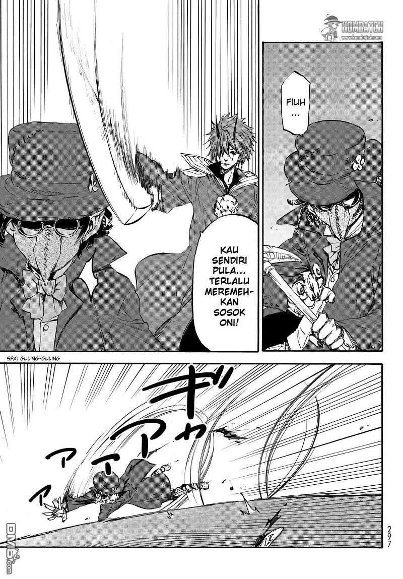 Tensei Shitara Slime Datta Ken Chapter 23 Gambar 13