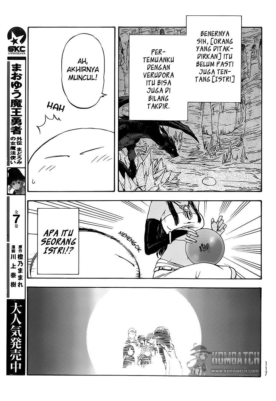 Tensei Shitara Slime Datta Ken Chapter 6 Gambar 12