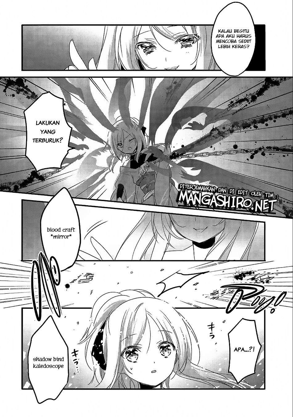Tensei Kyuuketsukisan wa Ohirune ga Shitai Chapter 21 Gambar 12