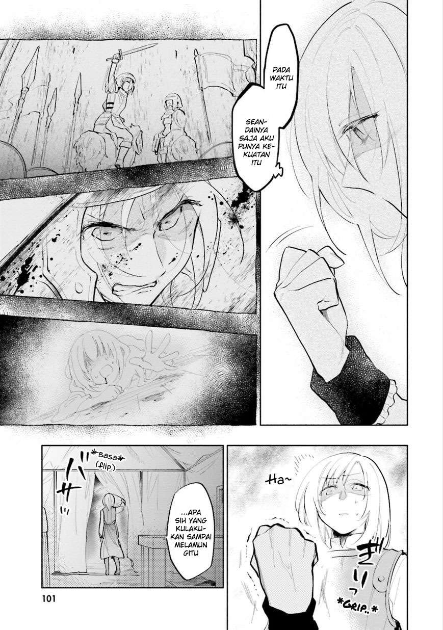 Takarakuji de 40-oku Atatta n dakedo Isekai ni Ijuusuru Chapter 14 - Halaman 15