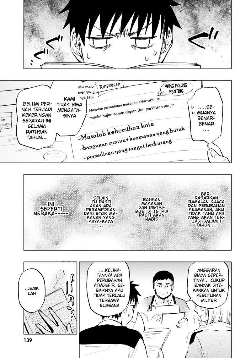 Takarakuji de 40-oku Atatta n dakedo Isekai ni Ijuusuru Chapter 10 Gambar 15