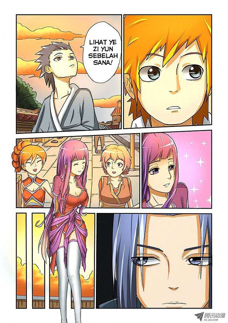 Tales of Demons and Gods Chapter 5 Gambar 9
