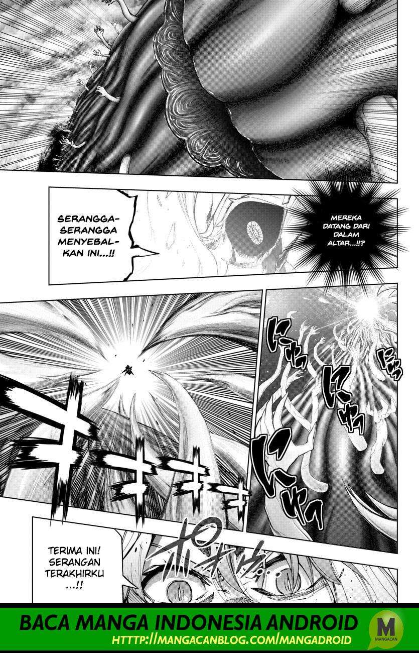Mahou Shoujo Site Chapter 133 Gambar 9
