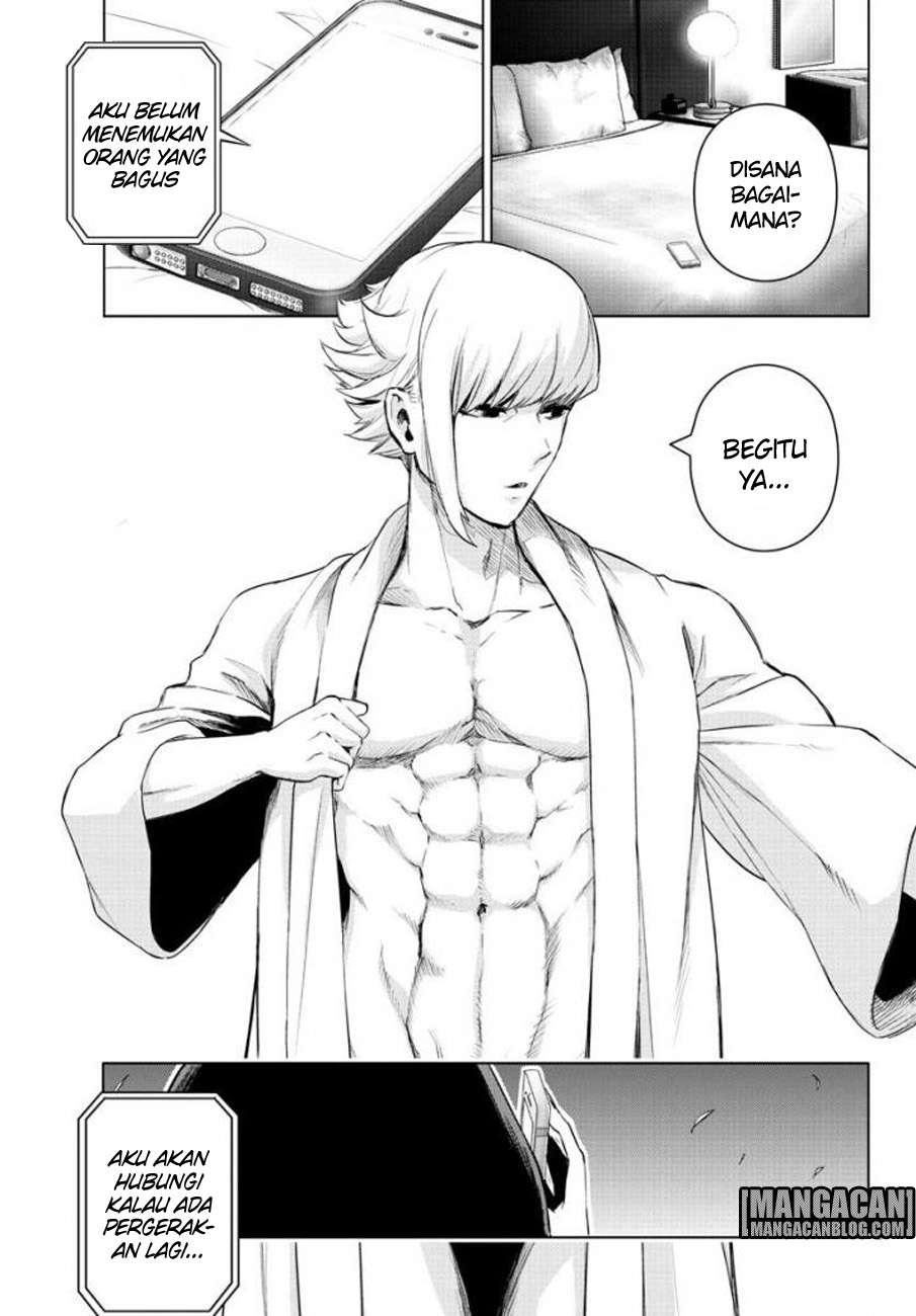 Mahou Shoujo Site Chapter 69 Gambar 9