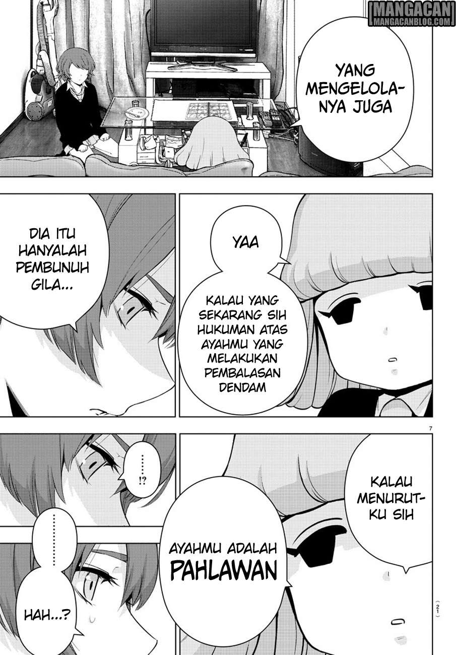 Mahou Shoujo Site Chapter 60 Gambar 10