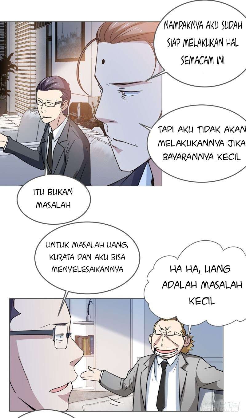 Treading on Fire, Yuwen Jun! Chapter 57 Gambar 9