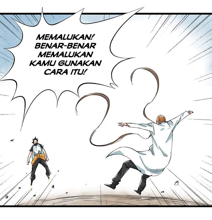 Tower into the Clouds Chapter 7 halaman 22