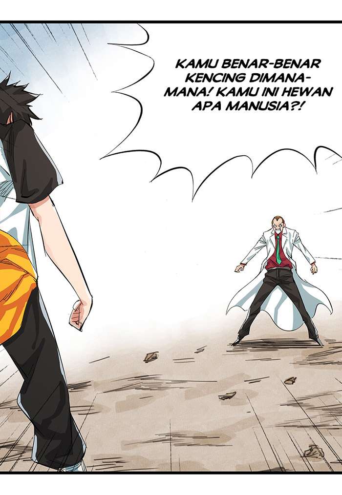Tower into the Clouds Chapter 7 halaman 24