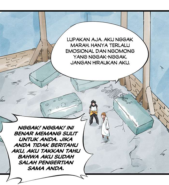 Tower into the Clouds Chapter 5 Gambar 27
